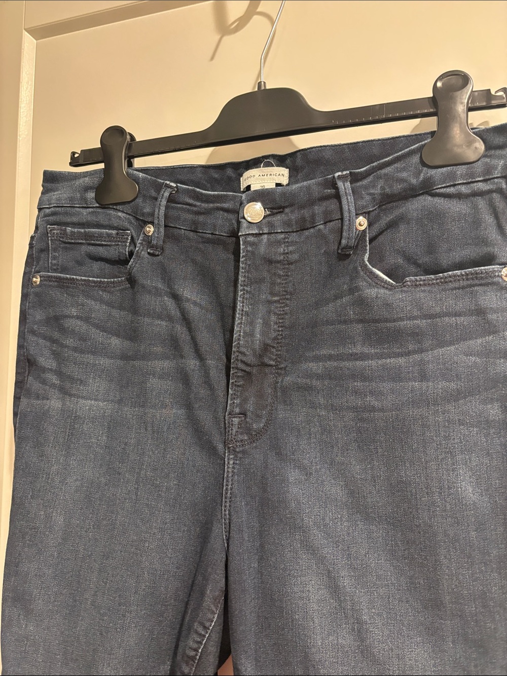 Good American Women’s Skinny Jeans 16 - Picture 3 of 7
